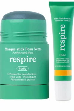 Ma routine anti-imperfections express