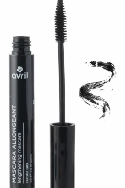 Mascara allongeant bio