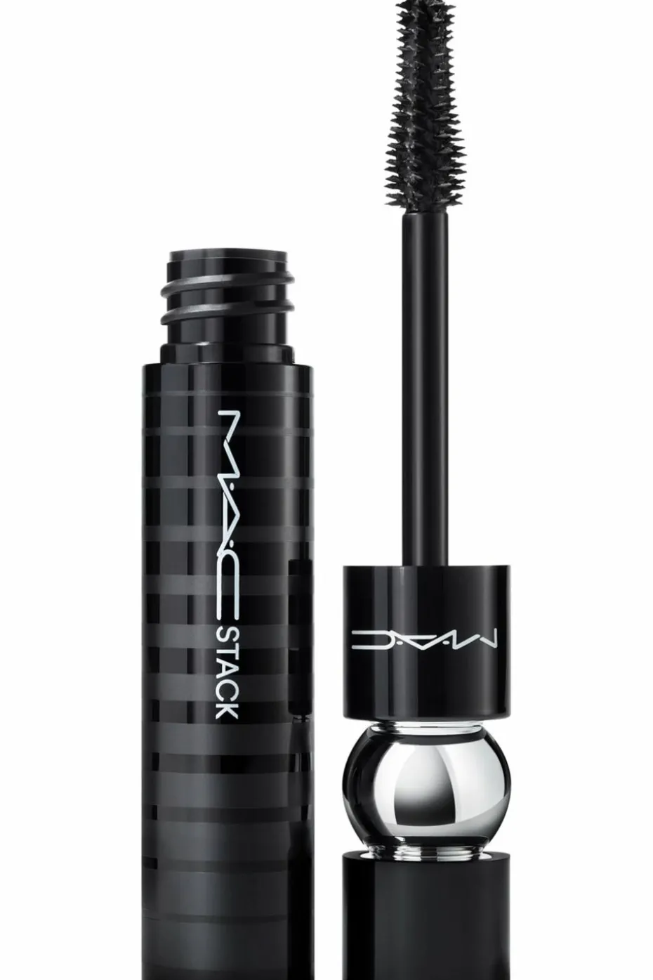 Mascara allongeant noir Mac Stack