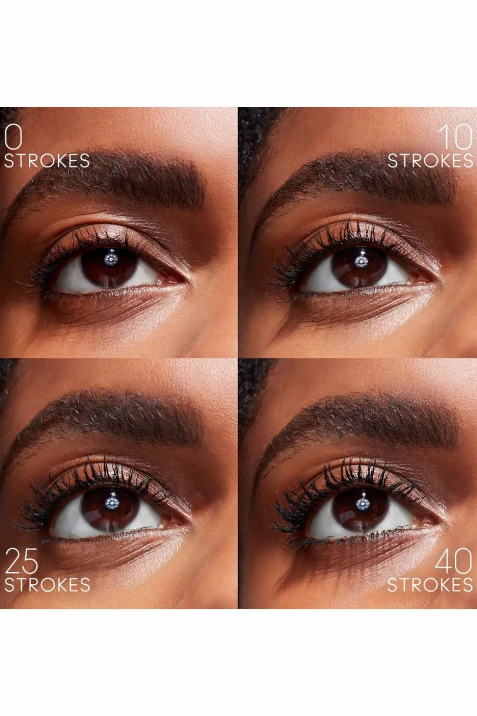 Mascara allongeant noir Mac Stack