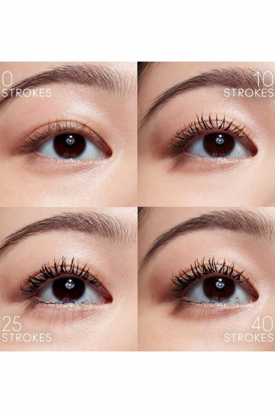 Mascara allongeant noir Mac Stack