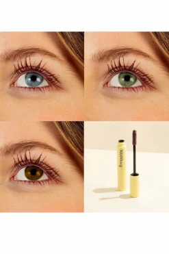 Mascara coloré naturel booster de cils