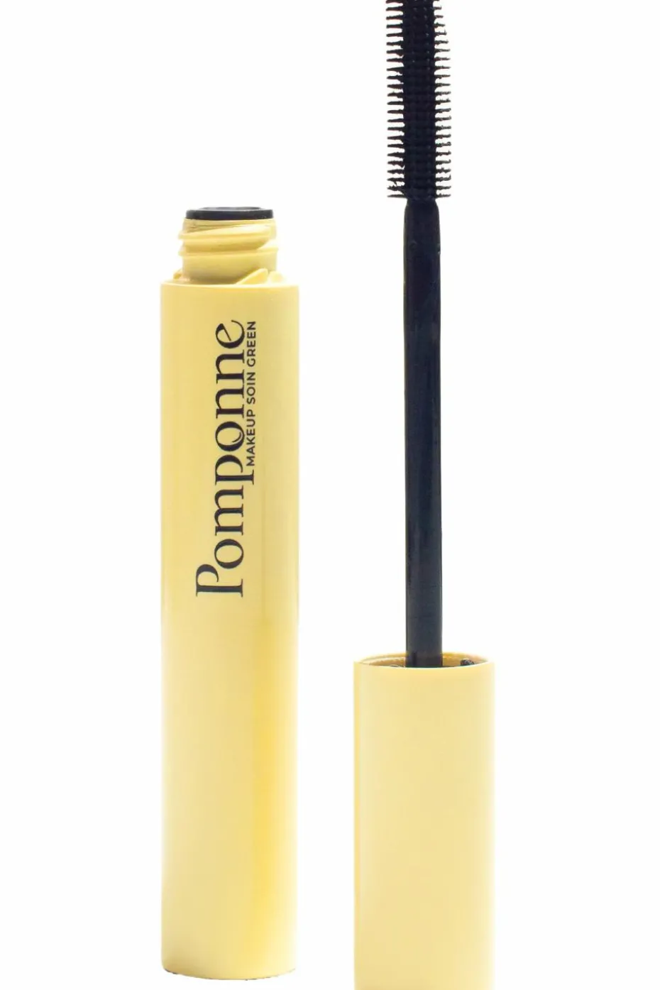 Mascara coloré naturel booster de cils