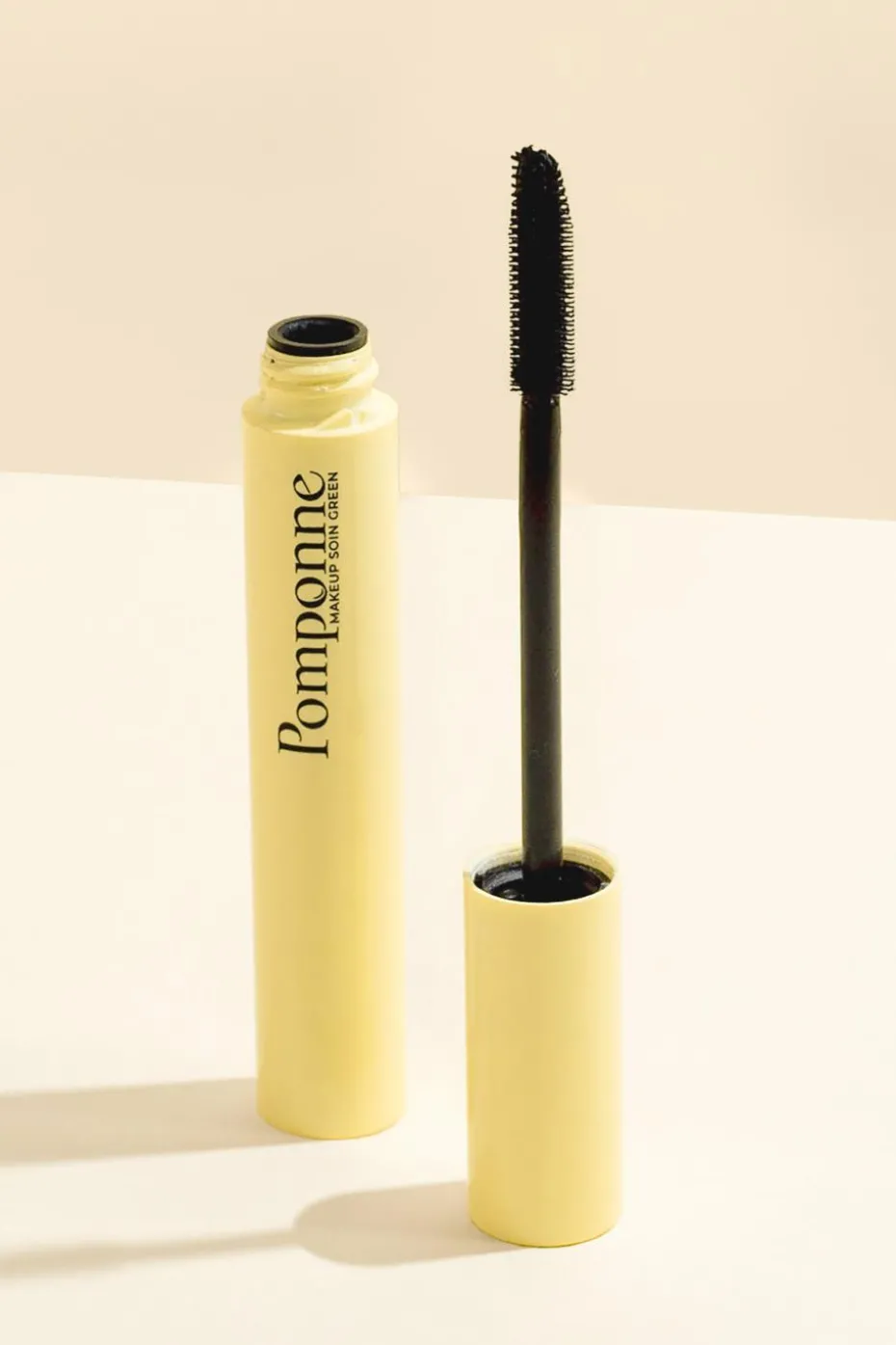 Mascara coloré naturel booster de cils