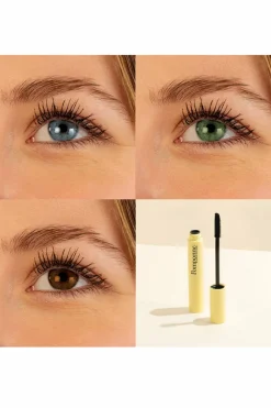 Mascara coloré naturel booster de cils