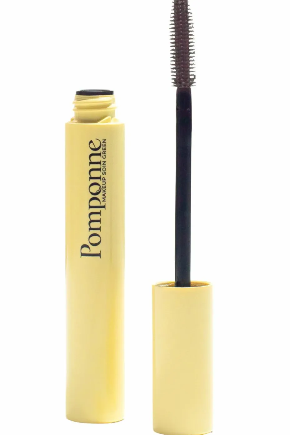 Mascara coloré naturel booster de cils