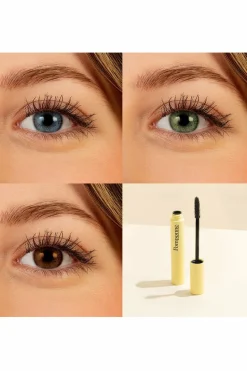 Mascara coloré naturel booster de cils