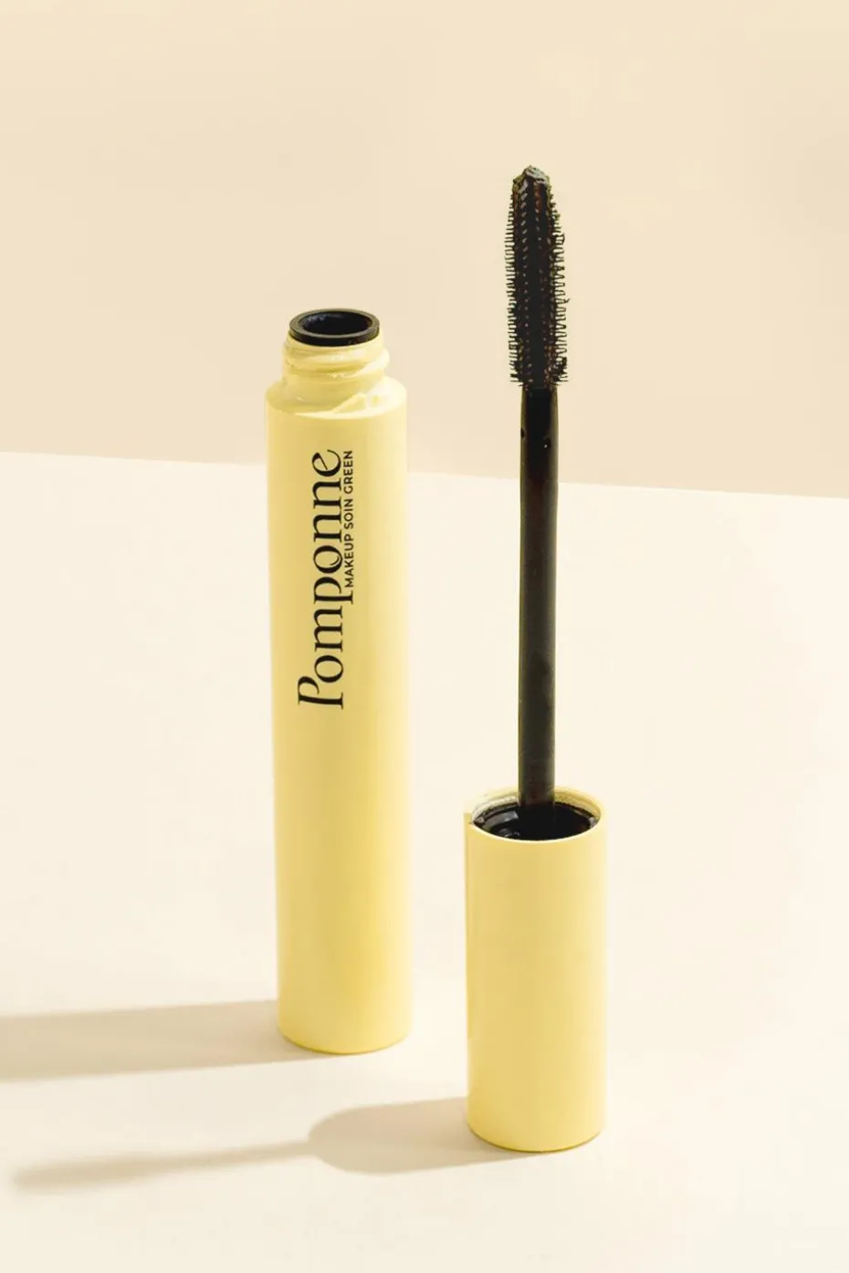 Mascara coloré naturel booster de cils