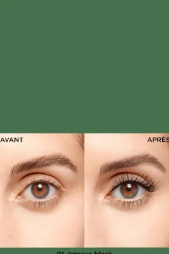 Mascara Supra Lift & Curl