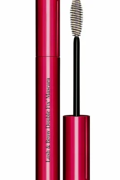 Mascara top coat waterproof fixateur cils et sourcils Lash & Brow Double Fix