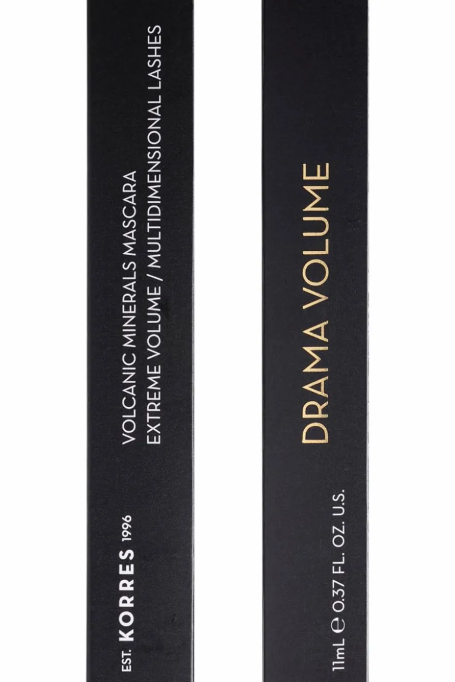 Mascara volumateur Drama Volume Noir
