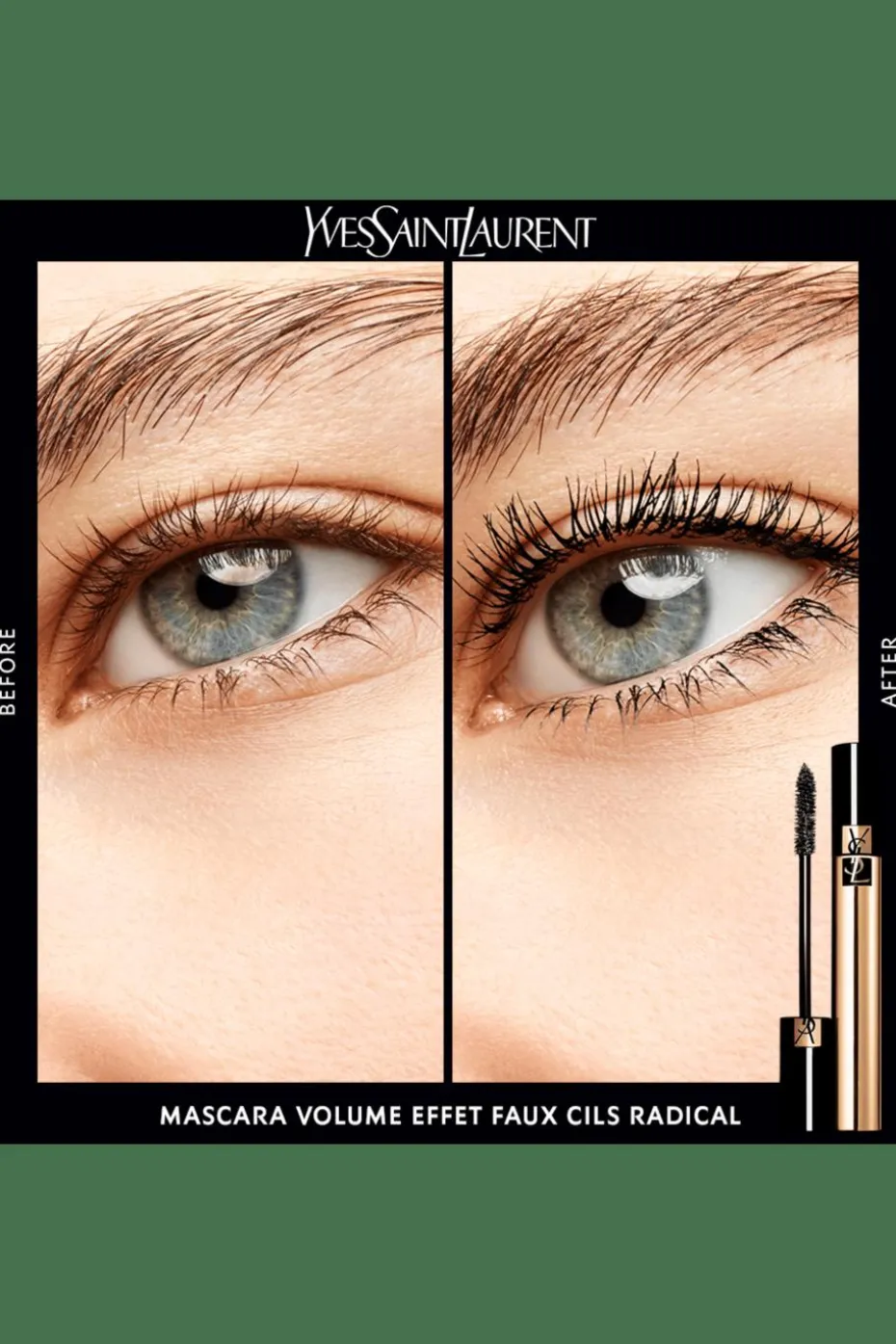Mascara Volume Effet Faux Cils Radical