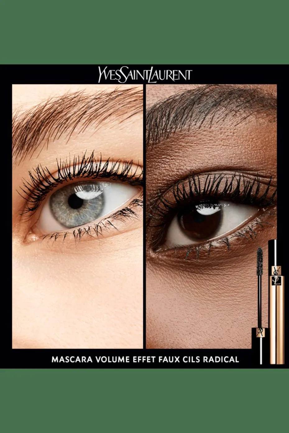 Mascara Volume Effet Faux Cils Radical