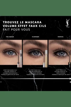 Mascara Volume Effet Faux Cils Radical