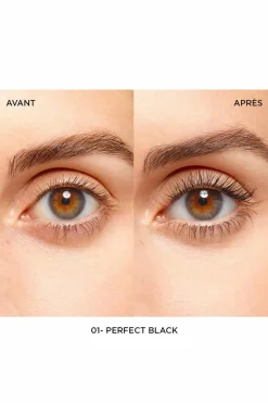 Mascara volume et longueur Wonder Perfect 4DWaterproof