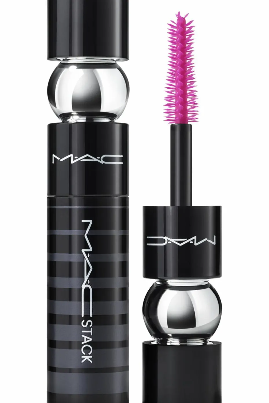 Mascara volume et longueur noir M·A·C Stack Mega Brush
