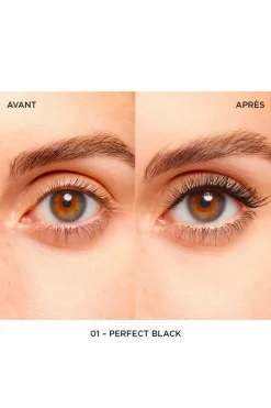 Mascara volume et longueur Wonder Perfect 4D