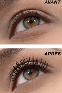 Mascara volume waterproof