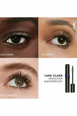 Mascara Waterproof Volumateur Lash Clash
