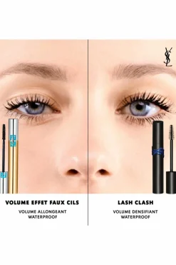 Mascara Waterproof Volumateur Lash Clash