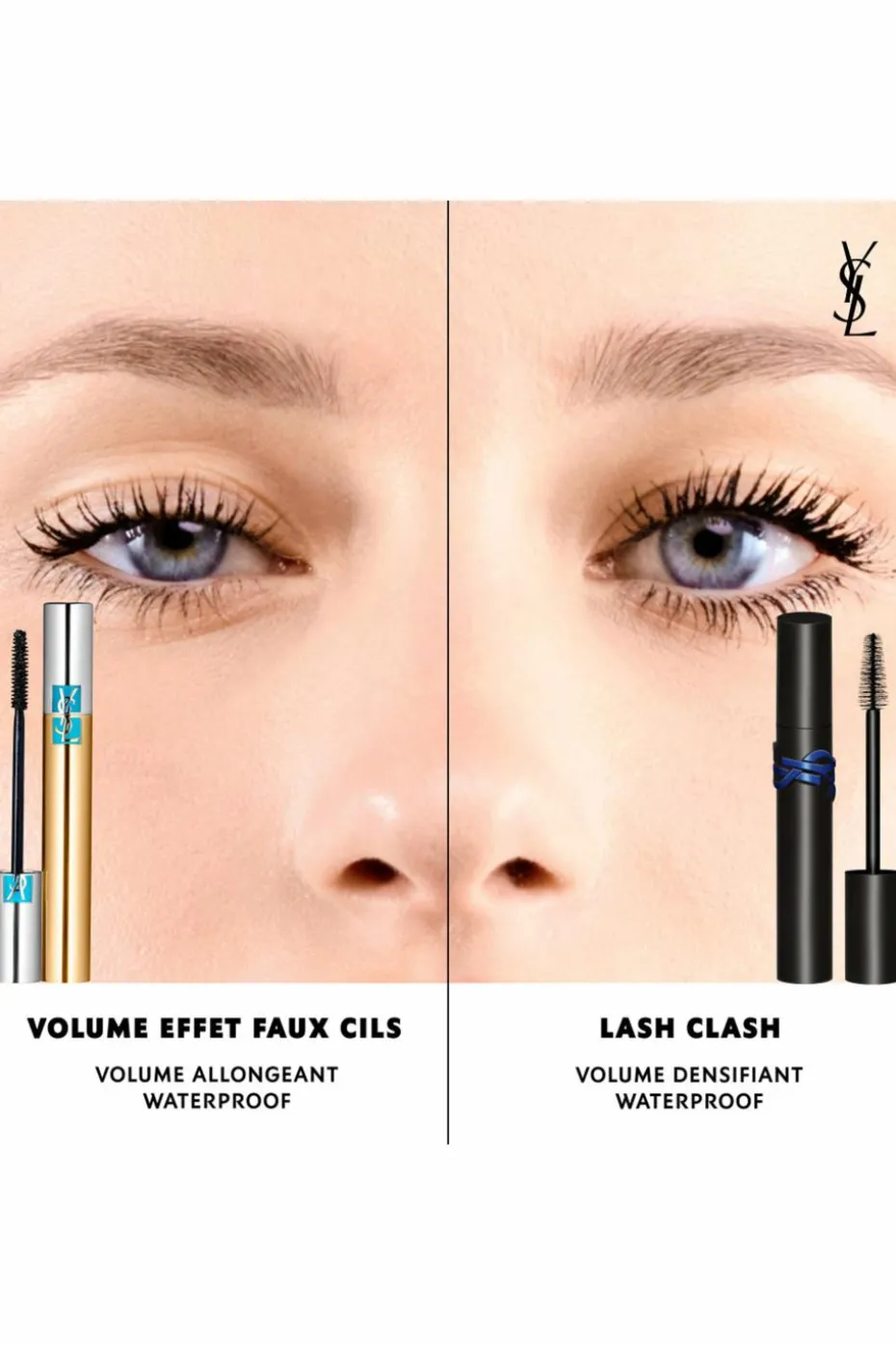 Mascara Waterproof Volumateur Lash Clash
