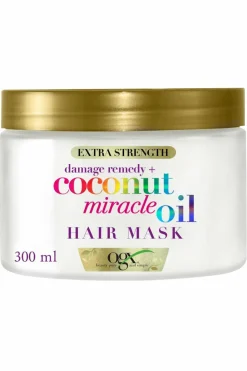 Masque capillaire réparateur Coconut Miracle Oil