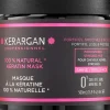 Masque capillaire ultra réparateur à la kératine