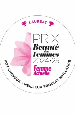 Masque capillaire ultra réparateur à la kératine