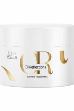 Masque cheveux révélateur de lumière pour tous types de cheveux Oil Reflections