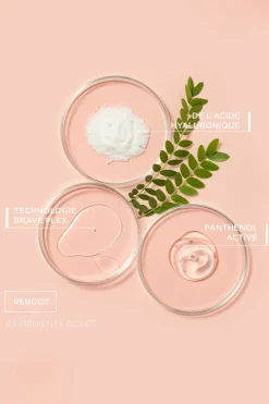 Masque concentré pour cheveux abîmés et secs