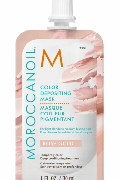 Masque couleur pigmentant Or Rose