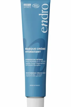 Masque crème hydratant