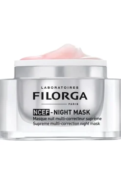 Masque de nuit anti-âge NCEF