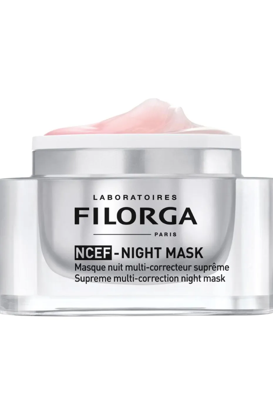 Masque de nuit anti-âge NCEF