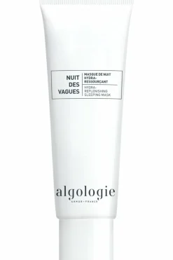 Masque de nuit hydra-ressourçant – Nuit des Vagues