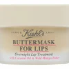 Masque de nuit nourrissant pour les lèvres sèches Buttermask