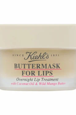 Masque de nuit nourrissant pour les lèvres sèches Buttermask