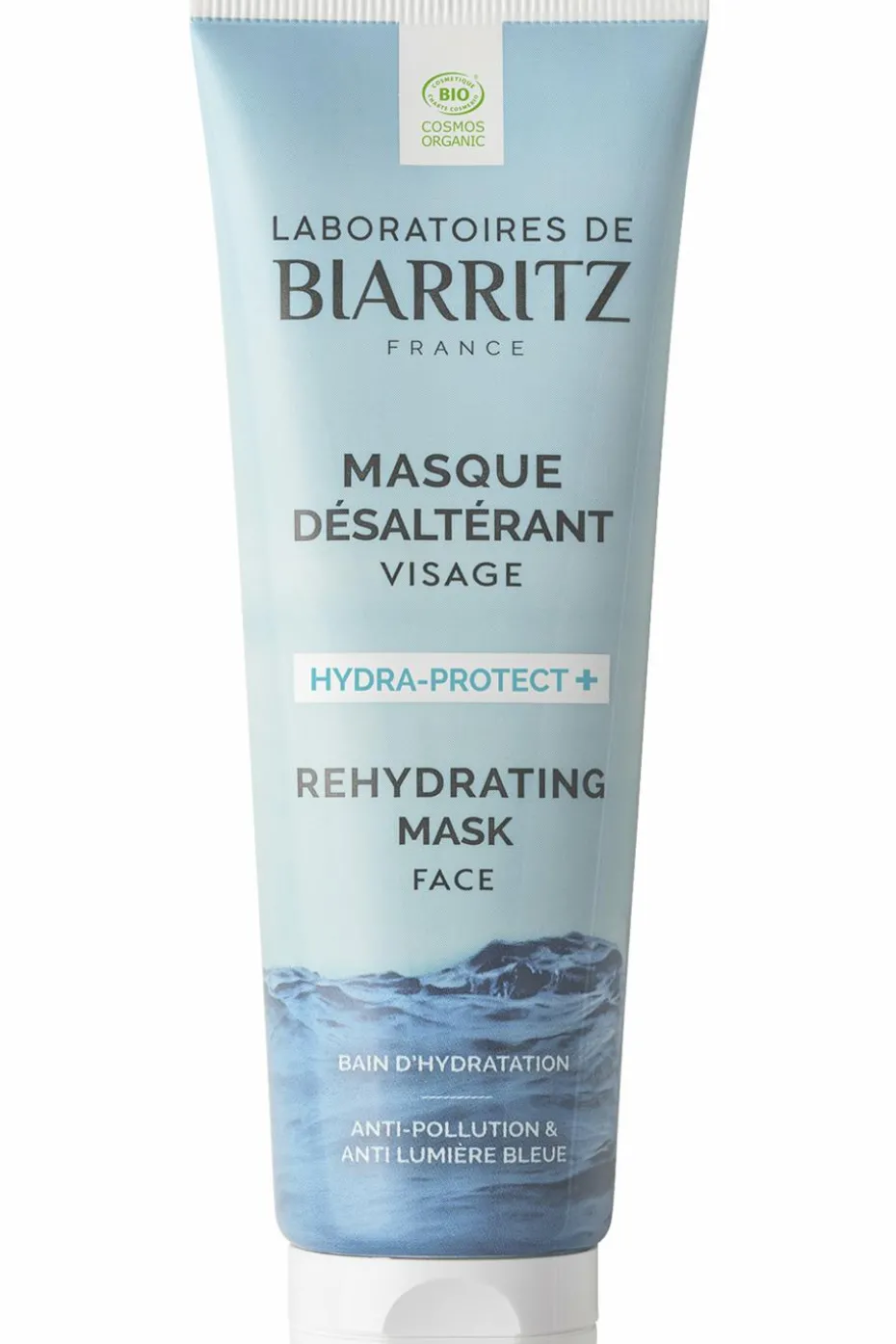 Masque désaltérant visage HYDRA-PROTECT+