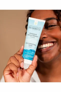 Masque désaltérant visage HYDRA-PROTECT+