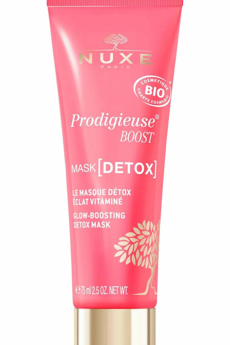 Masque détox éclat vitaminé Prodigieuse BOOST®