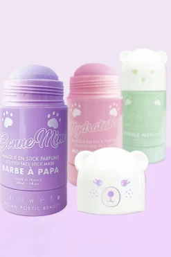 Masque détox en stick à l’argile