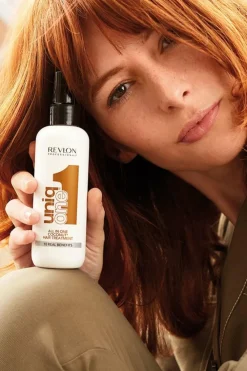 Masque en spray sans rinçage 10 Bienfaits Parfum Noix de Coco UniqOne™