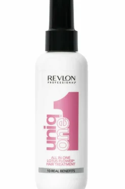Masque en spray sans rinçage 10 Bienfaits Parfum Lotus UniqOne™