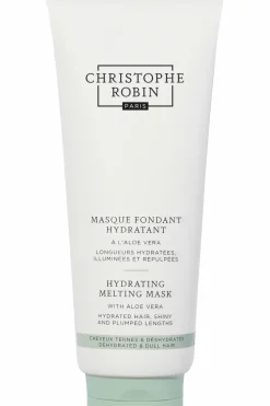 Masque fondant hydratant à l’aloe vera