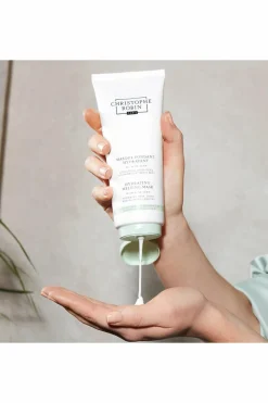 Masque fondant hydratant à l’aloe vera