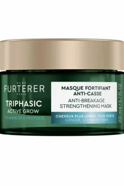 Masque fortifiant anti-casse Triphasic Active Grow
