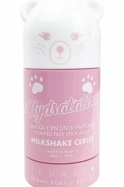 Masque hydratant en stick à l’argile