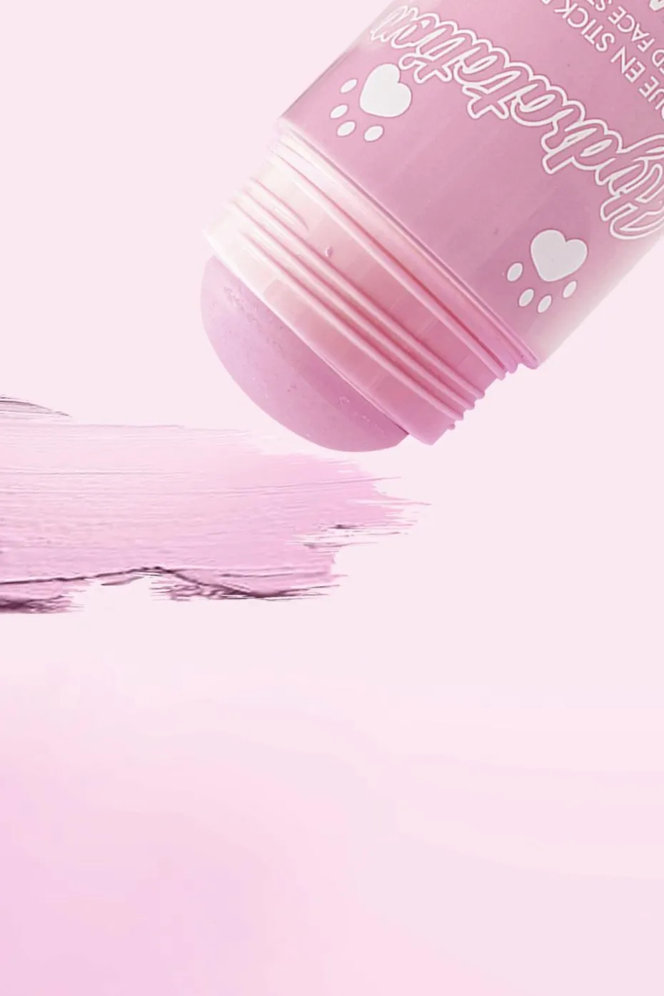 Masque hydratant en stick à l’argile