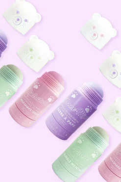 Masque hydratant en stick à l’argile