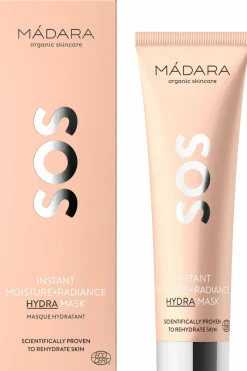 Masque hydratant et éclat SOS Hydra
